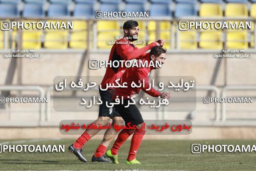 1692780, Tehran, , Persepolis Football Team Training Session on 2017/12/03 at Kheyrieh Amal Stadium