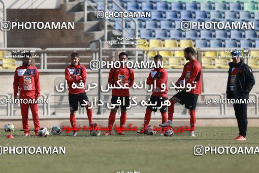 1692772, Tehran, , Persepolis Football Team Training Session on 2017/12/03 at Kheyrieh Amal Stadium