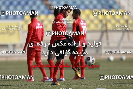 1692781, Tehran, , Persepolis Football Team Training Session on 2017/12/03 at Kheyrieh Amal Stadium