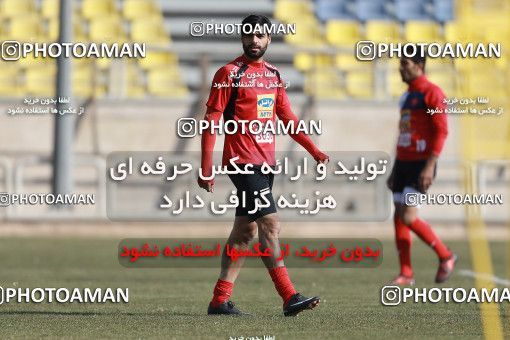 1692698, Tehran, , Persepolis Football Team Training Session on 2017/12/03 at Kheyrieh Amal Stadium