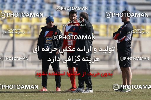 1692789, Tehran, , Persepolis Football Team Training Session on 2017/12/03 at Kheyrieh Amal Stadium