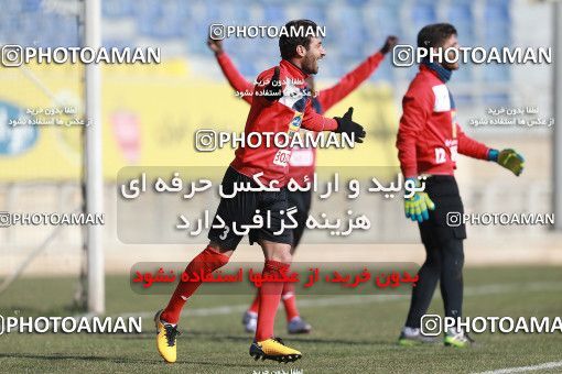 1692683, Tehran, , Persepolis Football Team Training Session on 2017/12/03 at Kheyrieh Amal Stadium
