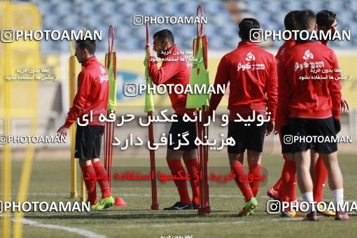 1692718, Tehran, , Persepolis Football Team Training Session on 2017/12/03 at Kheyrieh Amal Stadium