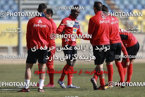 1692785, Tehran, , Persepolis Football Team Training Session on 2017/12/03 at Kheyrieh Amal Stadium