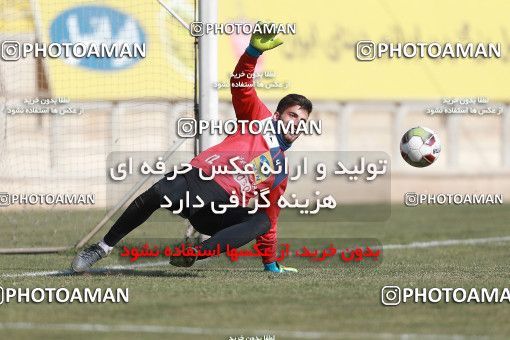 1692691, Tehran, , Persepolis Football Team Training Session on 2017/12/03 at Kheyrieh Amal Stadium
