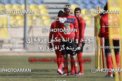 1692713, Tehran, , Persepolis Football Team Training Session on 2017/12/03 at Kheyrieh Amal Stadium