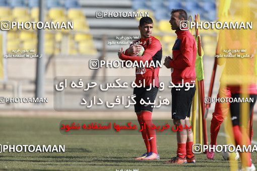 1692798, Tehran, , Persepolis Football Team Training Session on 2017/12/03 at Kheyrieh Amal Stadium