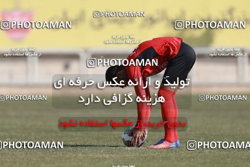 1692642, Tehran, , Persepolis Football Team Training Session on 2017/12/03 at Kheyrieh Amal Stadium