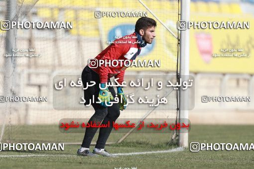 1692787, Tehran, , Persepolis Football Team Training Session on 2017/12/03 at Kheyrieh Amal Stadium