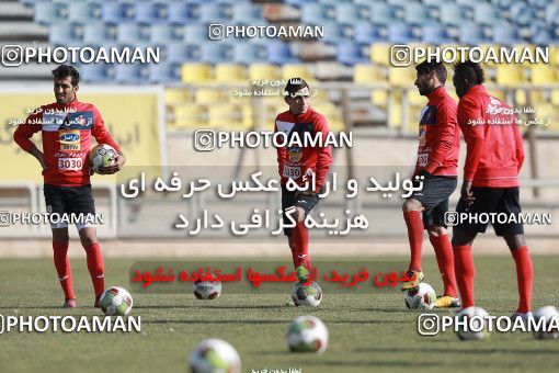 1692724, Tehran, , Persepolis Football Team Training Session on 2017/12/03 at Kheyrieh Amal Stadium