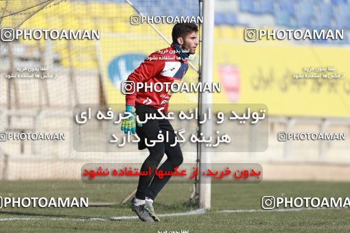 1692790, Tehran, , Persepolis Football Team Training Session on 2017/12/03 at Kheyrieh Amal Stadium