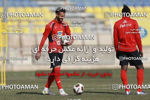 1692652, Tehran, , Persepolis Football Team Training Session on 2017/12/03 at Kheyrieh Amal Stadium