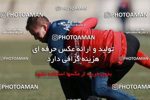 1692697, Tehran, , Persepolis Football Team Training Session on 2017/12/03 at Kheyrieh Amal Stadium