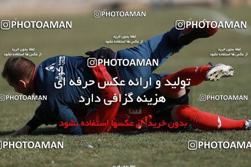 1692654, Tehran, , Persepolis Football Team Training Session on 2017/12/03 at Kheyrieh Amal Stadium