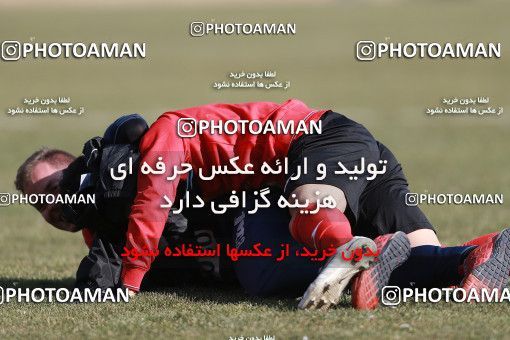 1692674, Tehran, , Persepolis Football Team Training Session on 2017/12/03 at Kheyrieh Amal Stadium