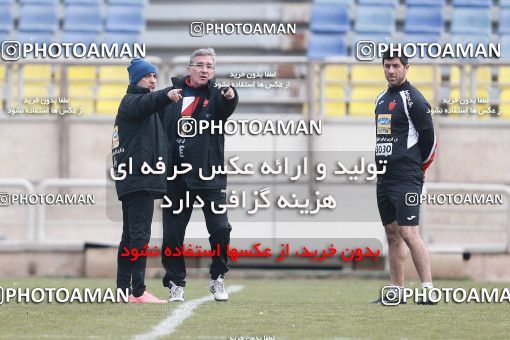 1692776, Tehran, , Persepolis Football Team Training Session on 2017/12/03 at Kheyrieh Amal Stadium