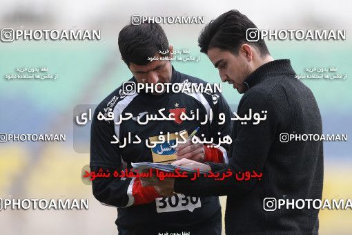 1692767, Tehran, , Persepolis Football Team Training Session on 2017/12/03 at Kheyrieh Amal Stadium