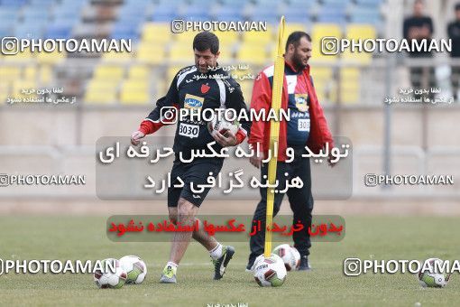 1692739, Tehran, , Persepolis Football Team Training Session on 2017/12/03 at Kheyrieh Amal Stadium
