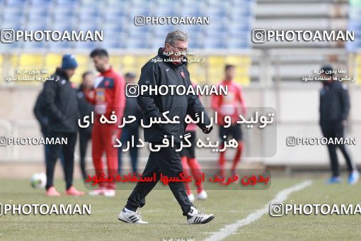 1692643, Tehran, , Persepolis Football Team Training Session on 2017/12/03 at Kheyrieh Amal Stadium