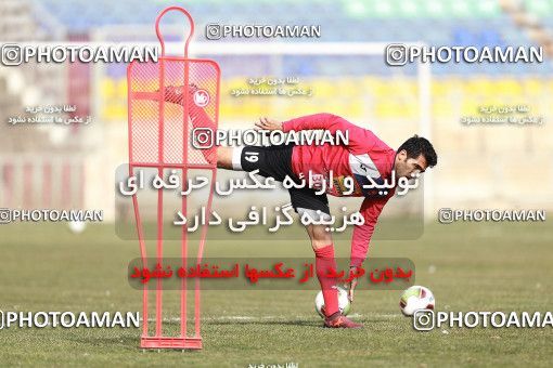 1692720, Tehran, , Persepolis Football Team Training Session on 2017/12/03 at Kheyrieh Amal Stadium