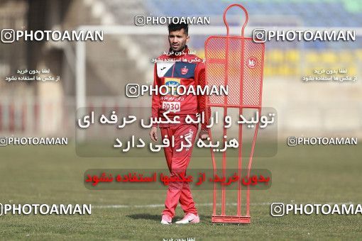1692721, Tehran, , Persepolis Football Team Training Session on 2017/12/03 at Kheyrieh Amal Stadium