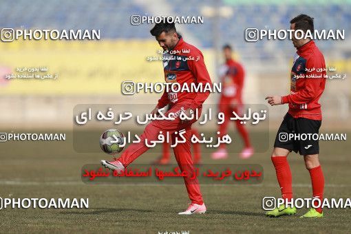1692756, Tehran, , Persepolis Football Team Training Session on 2017/12/03 at Kheyrieh Amal Stadium