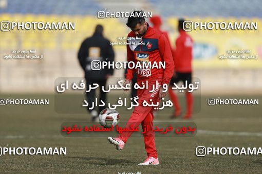 1692708, Tehran, , Persepolis Football Team Training Session on 2017/12/03 at Kheyrieh Amal Stadium