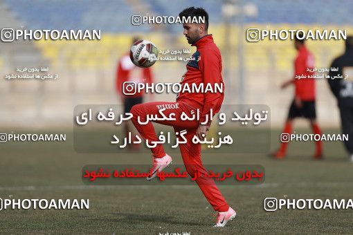 1692731, Tehran, , Persepolis Football Team Training Session on 2017/12/03 at Kheyrieh Amal Stadium