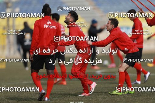 1692695, Tehran, , Persepolis Football Team Training Session on 2017/12/03 at Kheyrieh Amal Stadium