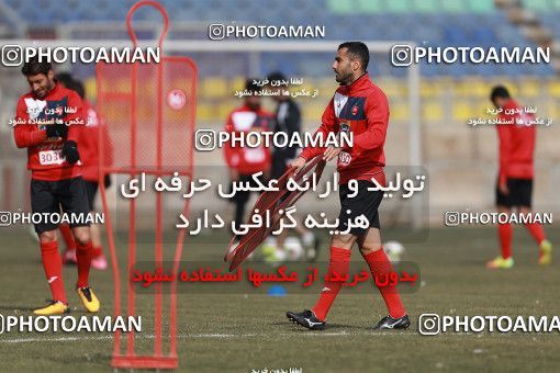 1692802, Tehran, , Persepolis Football Team Training Session on 2017/12/03 at Kheyrieh Amal Stadium