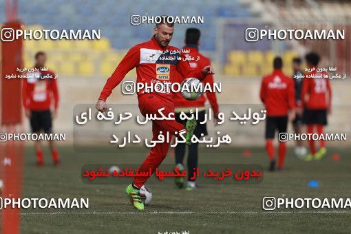 1692705, Tehran, , Persepolis Football Team Training Session on 2017/12/03 at Kheyrieh Amal Stadium