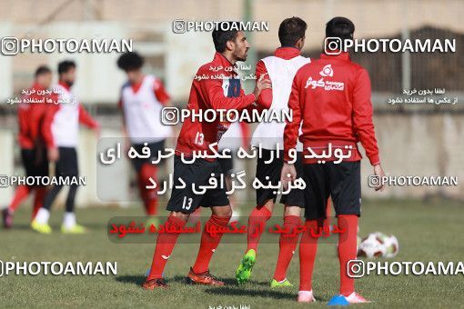 1692846, Tehran, , Persepolis Football Team Training Session on 2017/12/08 at Kheyrieh Amal Stadium