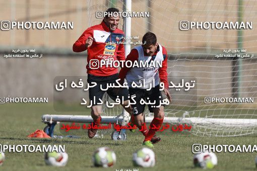 1692874, Tehran, , Persepolis Football Team Training Session on 2017/12/08 at Kheyrieh Amal Stadium