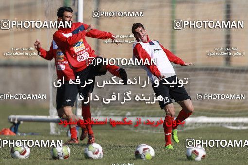 1692838, Tehran, , Persepolis Football Team Training Session on 2017/12/08 at Kheyrieh Amal Stadium
