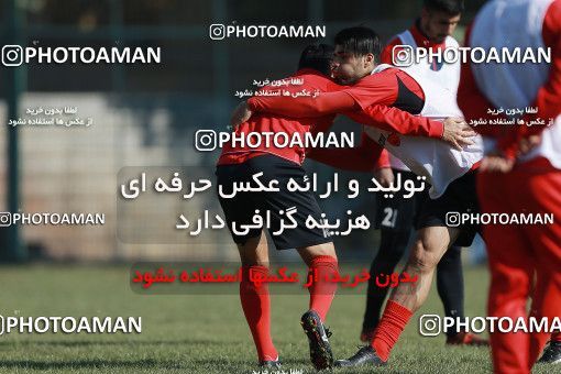 1692869, Tehran, , Persepolis Football Team Training Session on 2017/12/08 at Kheyrieh Amal Stadium