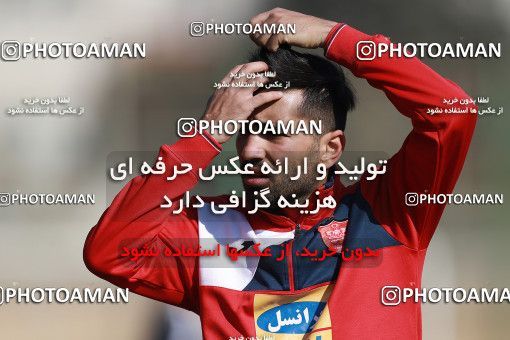 1692876, Tehran, , Persepolis Football Team Training Session on 2017/12/08 at Kheyrieh Amal Stadium