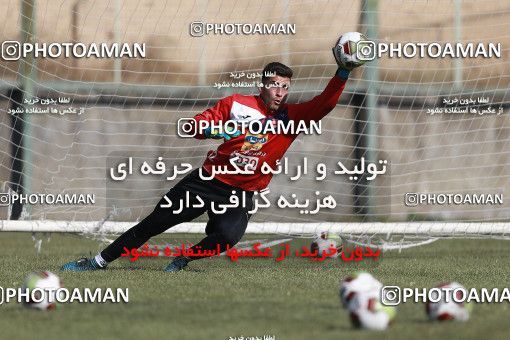 1692855, Tehran, , Persepolis Football Team Training Session on 2017/12/08 at Kheyrieh Amal Stadium