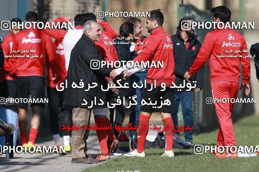 1692852, Tehran, , Persepolis Football Team Training Session on 2017/12/08 at Kheyrieh Amal Stadium