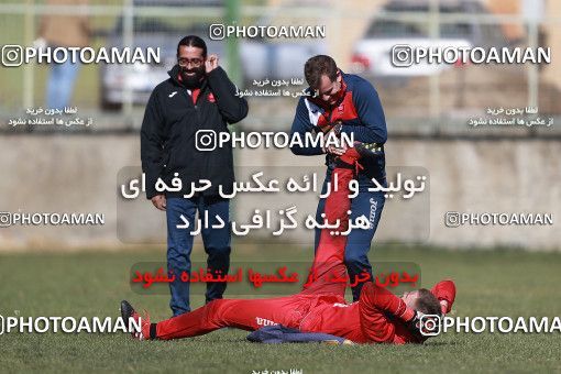 1692868, Tehran, , Persepolis Football Team Training Session on 2017/12/08 at Kheyrieh Amal Stadium