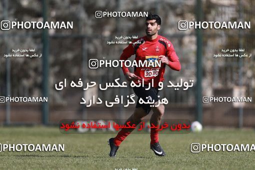 1692817, Tehran, , Persepolis Football Team Training Session on 2017/12/08 at Kheyrieh Amal Stadium