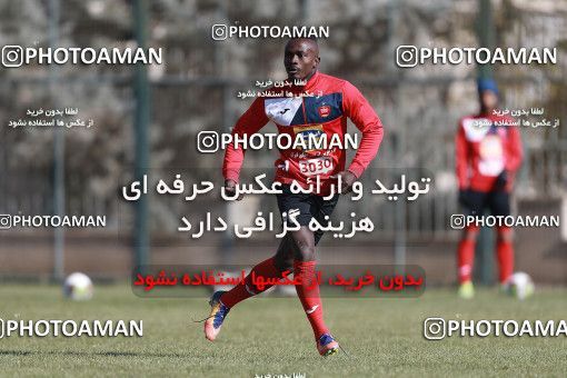 1692820, Tehran, , Persepolis Football Team Training Session on 2017/12/08 at Kheyrieh Amal Stadium