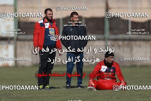 1692878, Tehran, , Persepolis Football Team Training Session on 2017/12/08 at Kheyrieh Amal Stadium