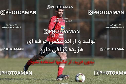 1692854, Tehran, , Persepolis Football Team Training Session on 2017/12/08 at Kheyrieh Amal Stadium