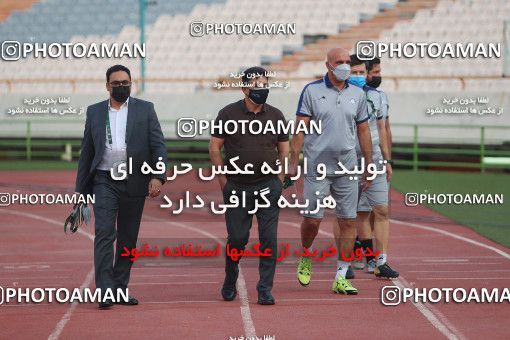 1693898, Tehran, Iran, Semi-Finals 2020–21 Iranian Hazfi Cup, Khorramshahr Cup, Esteghlal 2 v 1 Gol Gohar Sirjan on 2021/08/04 at Azadi Stadium