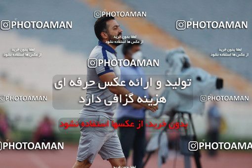 1693907, Tehran, Iran, Semi-Finals 2020–21 Iranian Hazfi Cup, Khorramshahr Cup, Esteghlal 2 v 1 Gol Gohar Sirjan on 2021/08/04 at Azadi Stadium