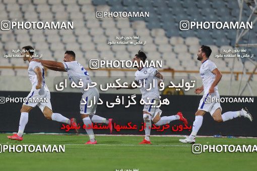 1693914, Tehran, Iran, Semi-Finals 2020–21 Iranian Hazfi Cup, Khorramshahr Cup, Esteghlal 2 v 1 Gol Gohar Sirjan on 2021/08/04 at Azadi Stadium