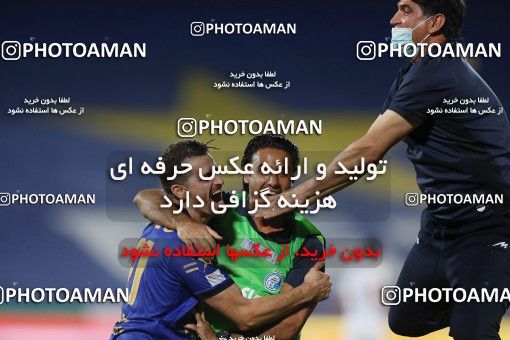 1693897, Tehran, Iran, Semi-Finals 2020–21 Iranian Hazfi Cup, Khorramshahr Cup, Esteghlal 2 v 1 Gol Gohar Sirjan on 2021/08/04 at Azadi Stadium