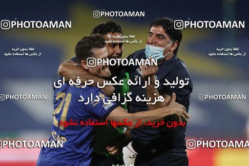 1693895, Tehran, Iran, Semi-Finals 2020–21 Iranian Hazfi Cup, Khorramshahr Cup, Esteghlal 2 v 1 Gol Gohar Sirjan on 2021/08/04 at Azadi Stadium