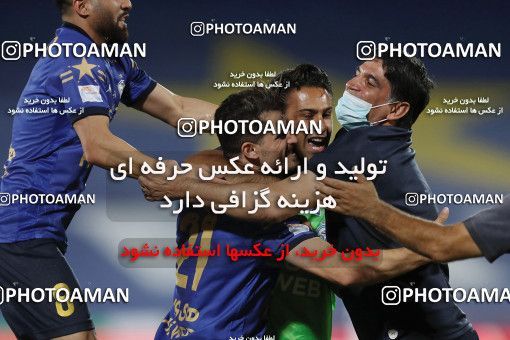 1693908, Tehran, Iran, Semi-Finals 2020–21 Iranian Hazfi Cup, Khorramshahr Cup, Esteghlal 2 v 1 Gol Gohar Sirjan on 2021/08/04 at Azadi Stadium