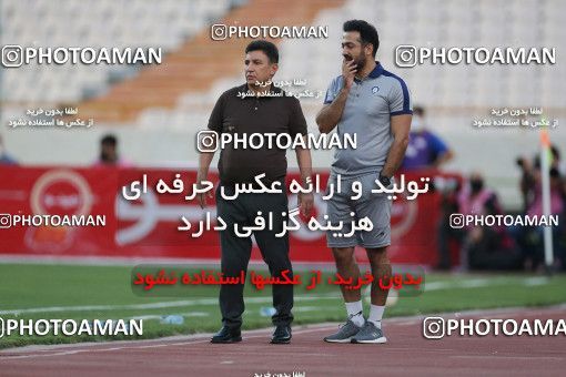 1694172, Tehran, Iran, Semi-Finals 2020–21 Iranian Hazfi Cup, Khorramshahr Cup, Esteghlal 2 v 1 Gol Gohar Sirjan on 2021/08/04 at Azadi Stadium